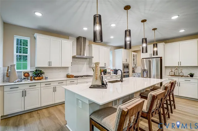 $839,999 | 14301 Summercreek Court, Chesterfield, VA 23832