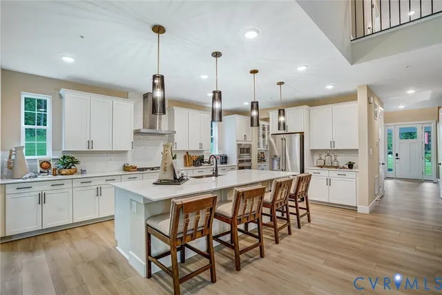 $839,999 | 14301 Summercreek Court, Chesterfield, VA 23832