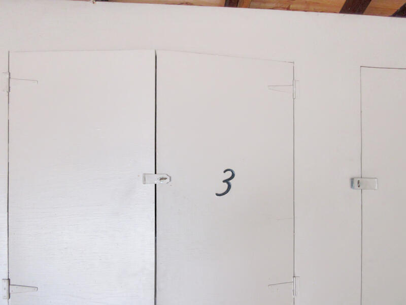 5740 Encina Road, Unit 3 Goleta, CA 93117 - Photo 21 of 29 a bathroom with a shower