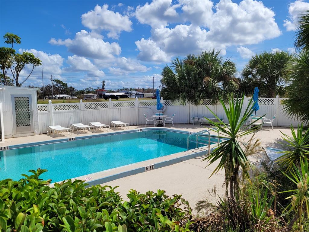 14447 Worthwhile Road Port Charlotte, FL 33953 - Photo 19 of 23 a view of a lake view