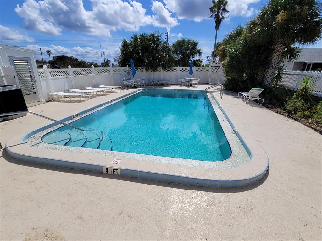 14447 Worthwhile Road Port Charlotte, FL 33953 - Photo 22 of 23 a view of swimming pool