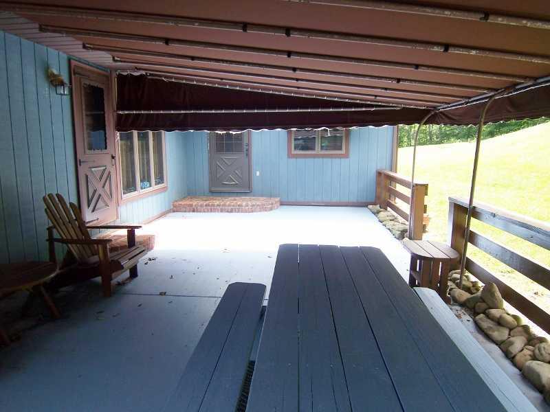 336 Beagle Club Road Washington, PA 15301 - Photo 6 of 17 Patio/Deck. Located to the rear of the home, this nice covered patio will make a great gathering place this summer. Access from the greatroom.
