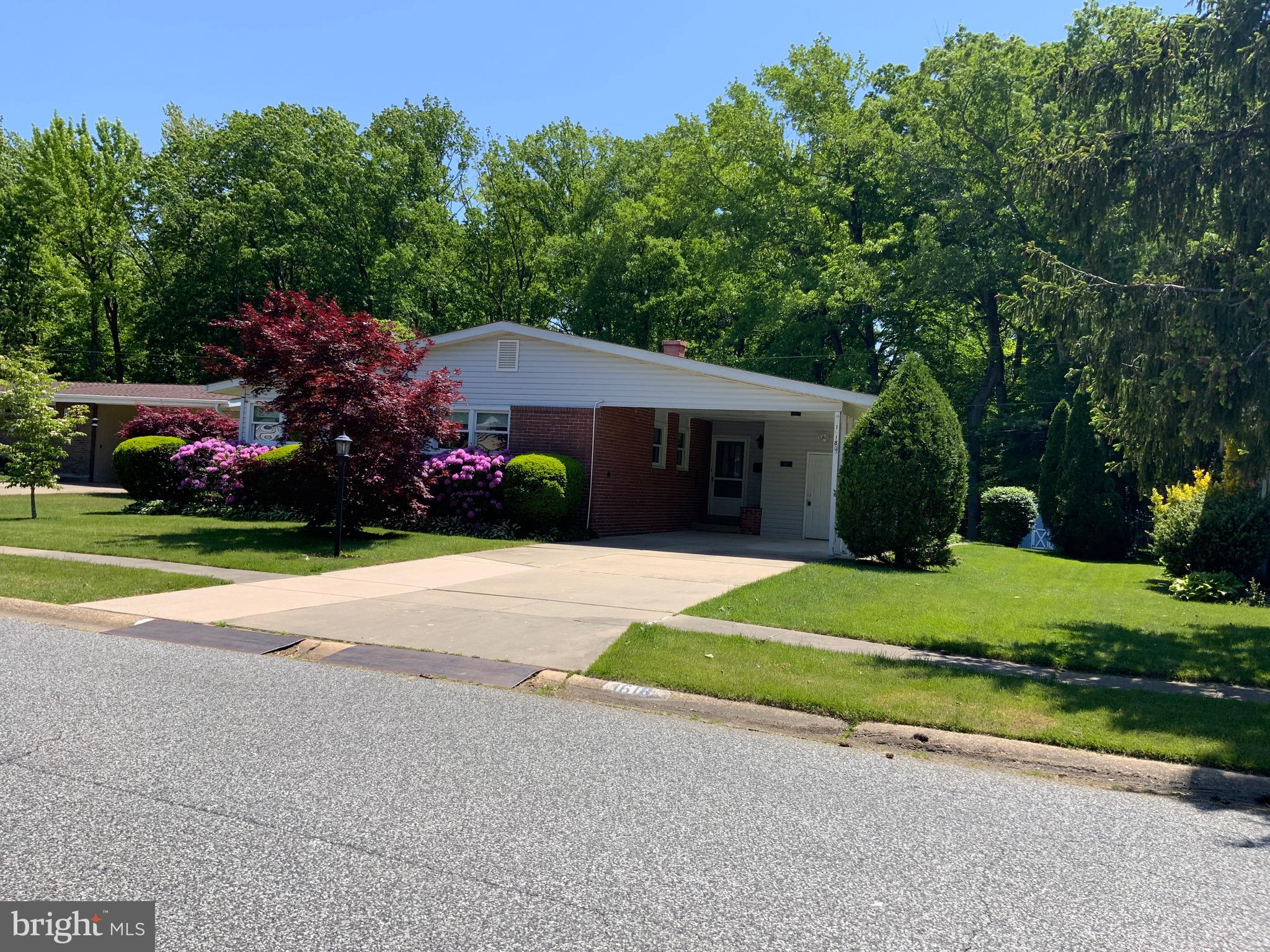 1618 Shady Brook Road Wilmington, DE 19803 - Photo 3 of 45 Front Exterior