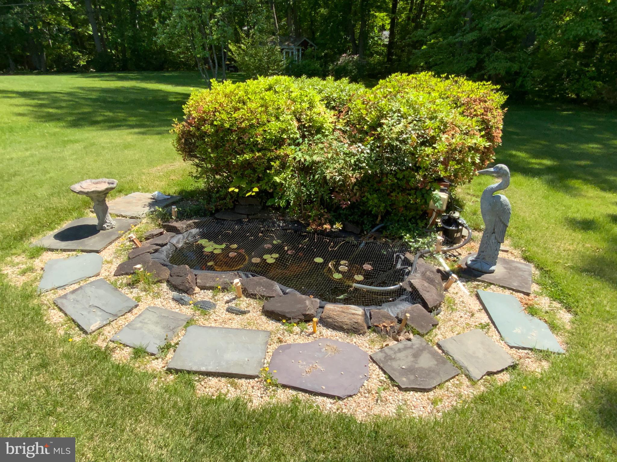 1618 Shady Brook Road Wilmington, DE 19803 - Photo 39 of 45 Fish Pond