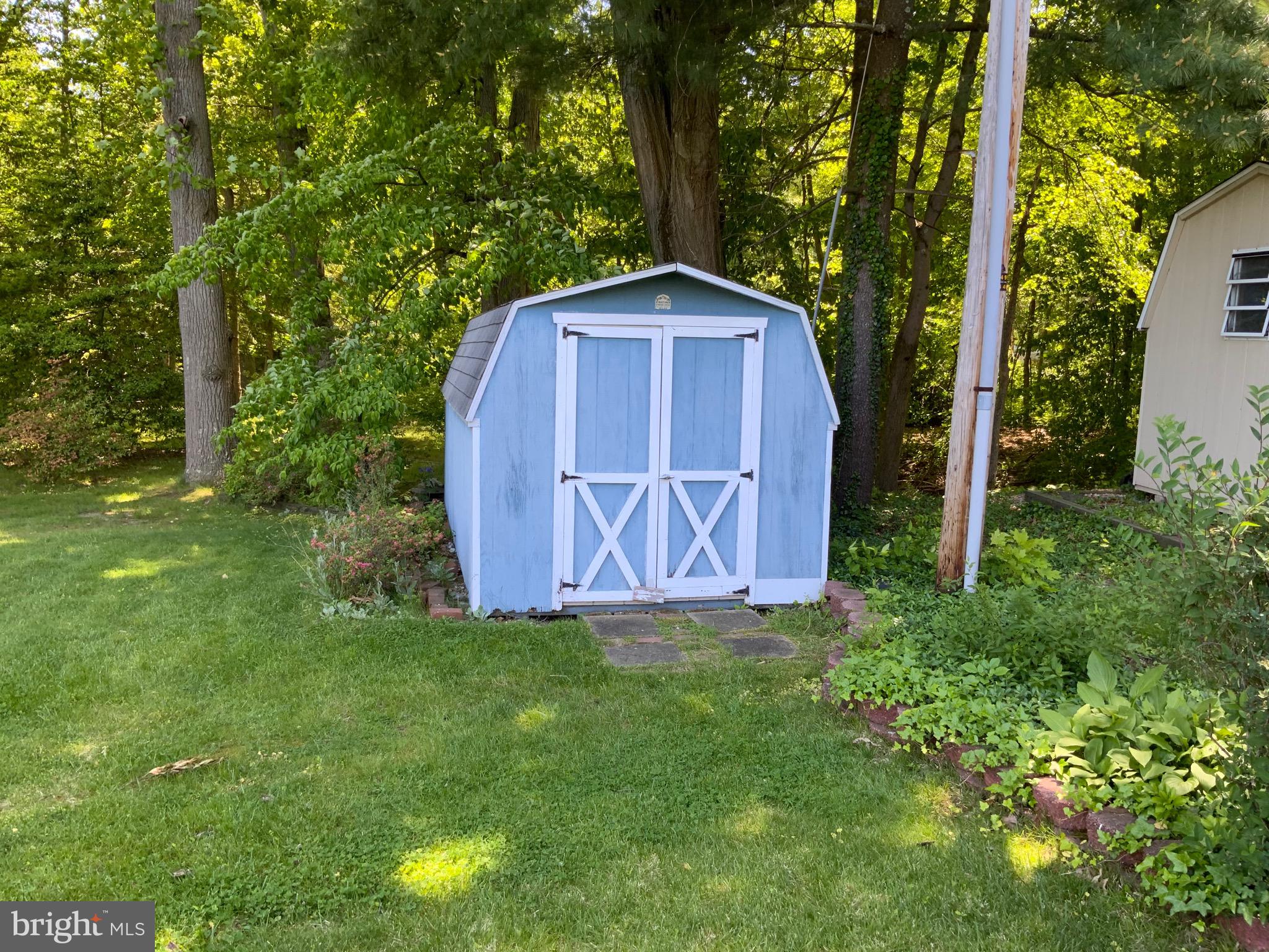 1618 Shady Brook Road Wilmington, DE 19803 - Photo 42 of 45 Garden Shed