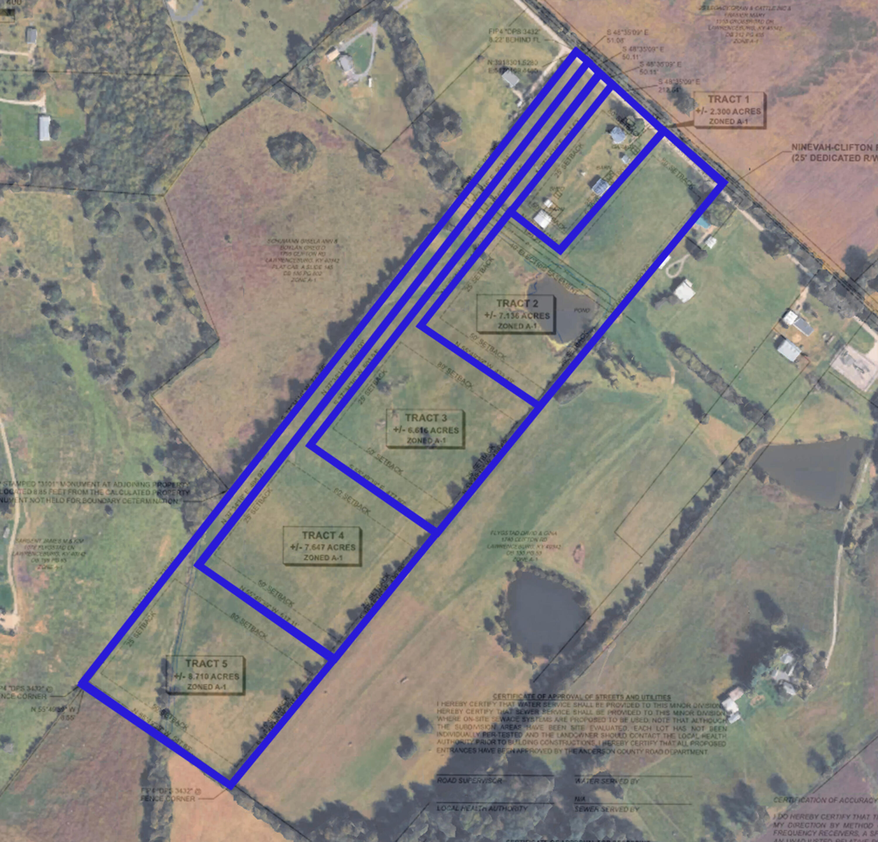 1704 Clifton Road Lawrenceburg, KY 40342 - Photo 11 of 13 5_alllots2