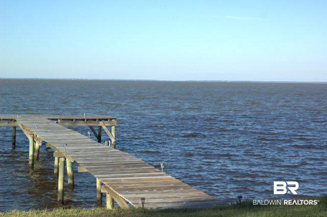 8599 West Fort Morgan Road West Gulf Shores, AL 36542 - Photo 11 of 17 pier