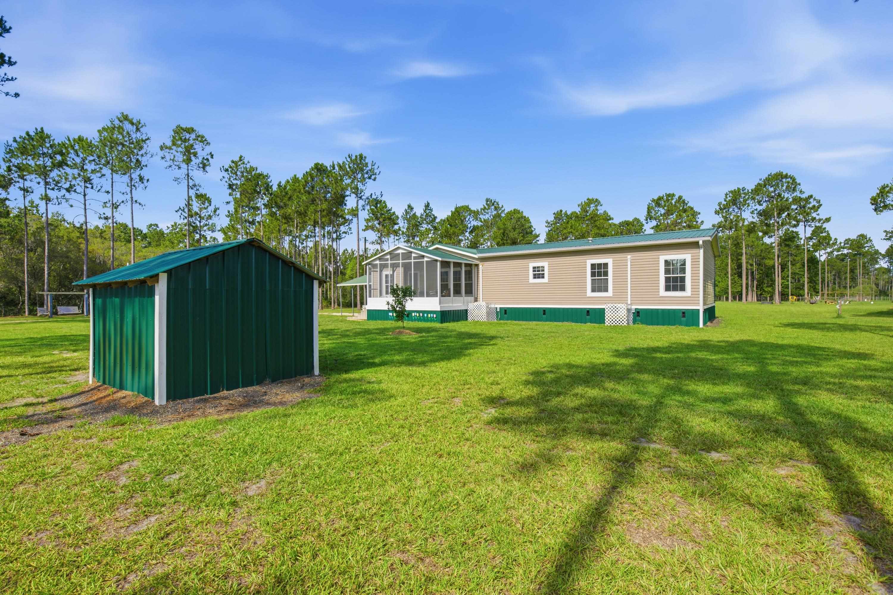 2860 Smith Creek Road Sopchoppy, FL 32358 - Photo 32 of 70