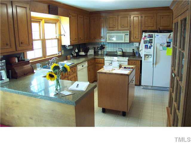 5610 Red Coach Road Durham, NC 27712 - Photo 7 of 16 Kitchen