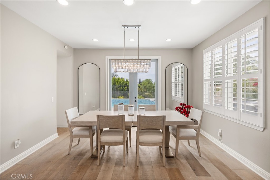 5474 Sunlight Street Simi Valley, CA 93063 - Photo 10 of 62 Formal dining room filled with natural light