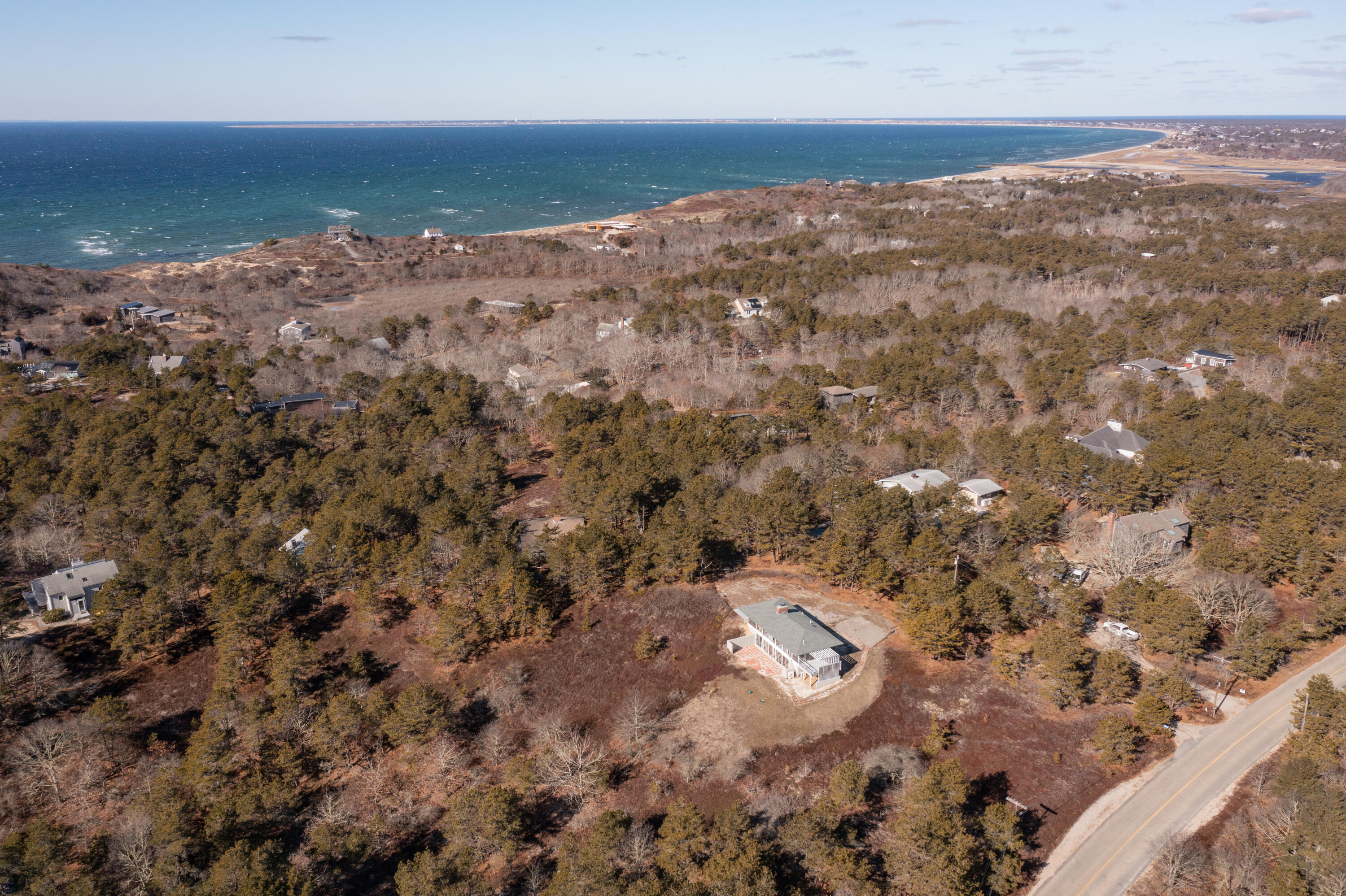 2 Cobb Road Truro, MA 02666 - Photo 33 of 38 a view of ocean view