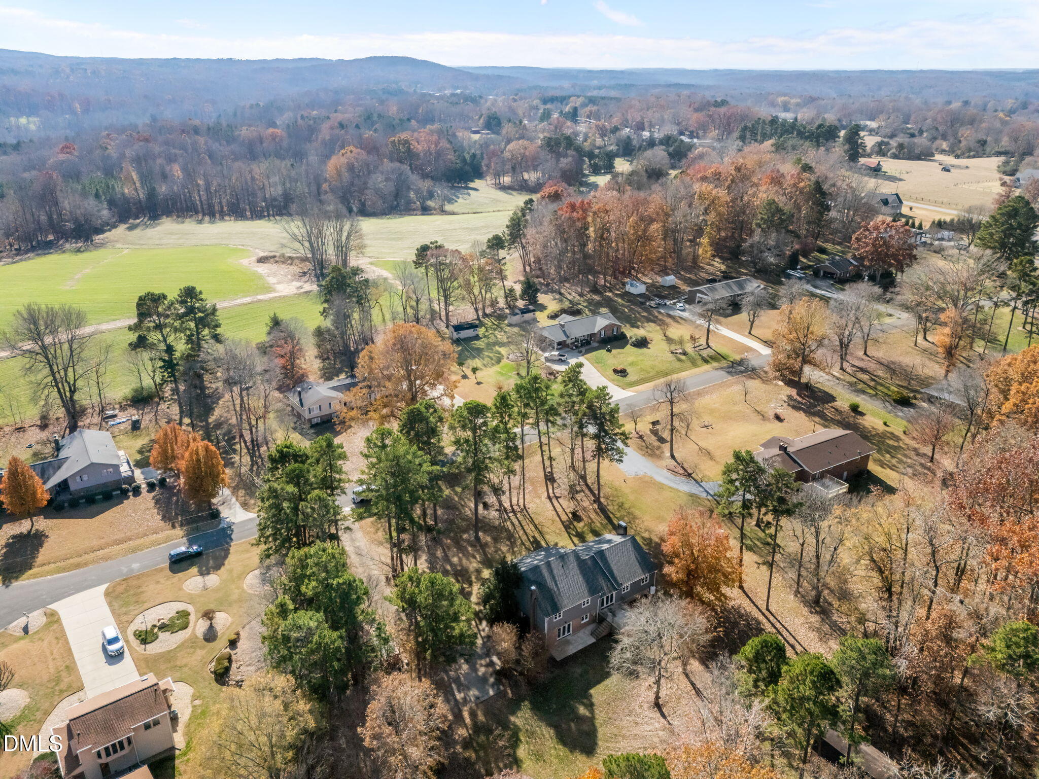 205 Roxdale Place Roxboro, NC 27574 - Photo 50 of 50 a view of a city