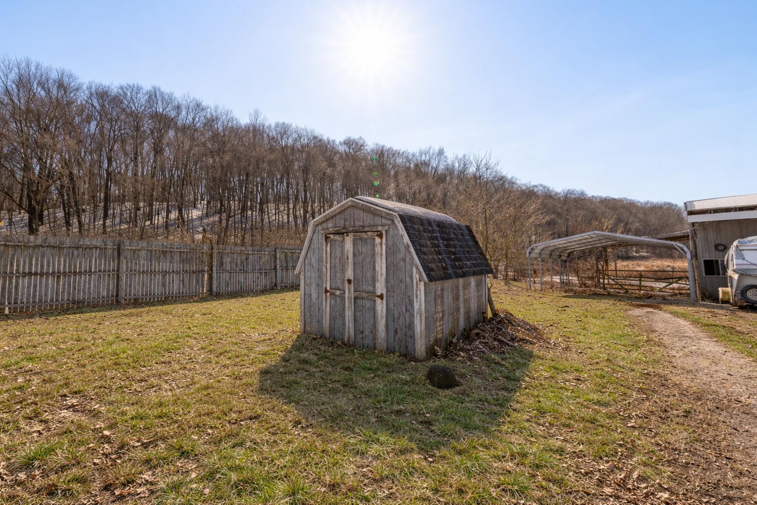 65 Jerusalem Road Southeast Bremen, OH 43107 - Photo 22 of 44 22. Shed