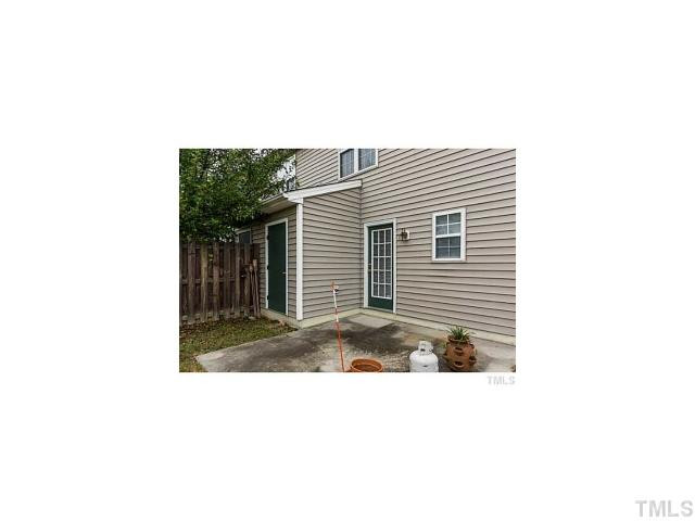 2333 Turtle Point Drive Raleigh, NC 27604 - Photo 21 of 25 Exterior Back
