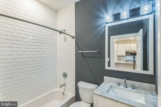 $504,984 | 2200 3rd Street Northeast, Unit 1, Washington, DC 20002