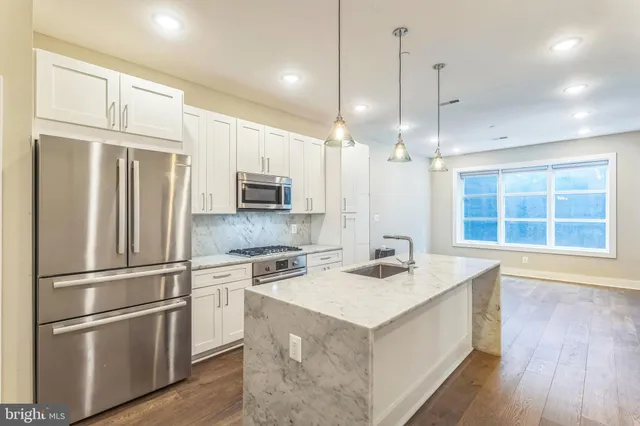 $504,984 | 2200 3rd Street Northeast, Unit 1, Washington, DC 20002