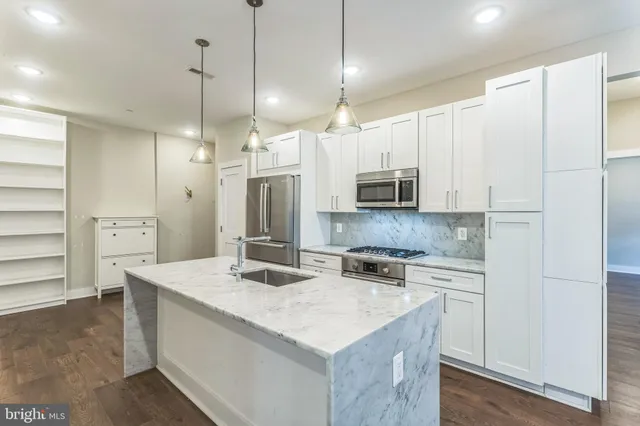 $504,984 | 2200 3rd Street Northeast, Unit 1, Washington, DC 20002