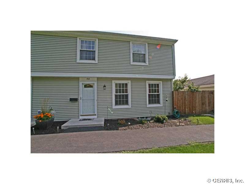 785 Hidden Valley Road Gates, NY 14624 - Photo 1 of 1 Exterior Front.
