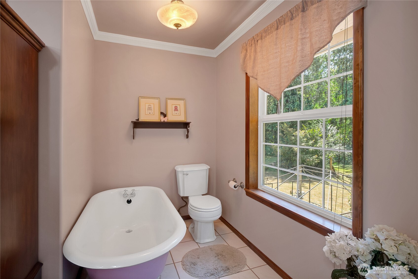 27210 145th Street East Buckley, WA 98321 - Photo 23 of 31 a bathroom with a toilet and a sink