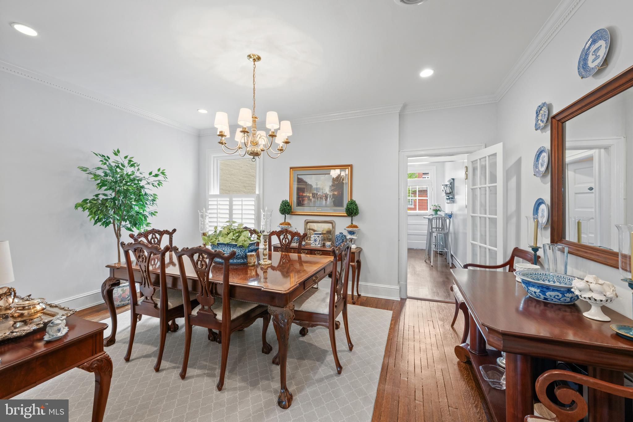 2219 Hall Place Northwest Washington, DC 20007 - Photo 11 of 35