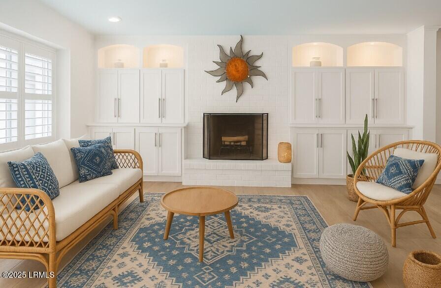 703 Swordfish Road Fripp Island, SC 29920 - Photo 12 of 65 livingroom sf