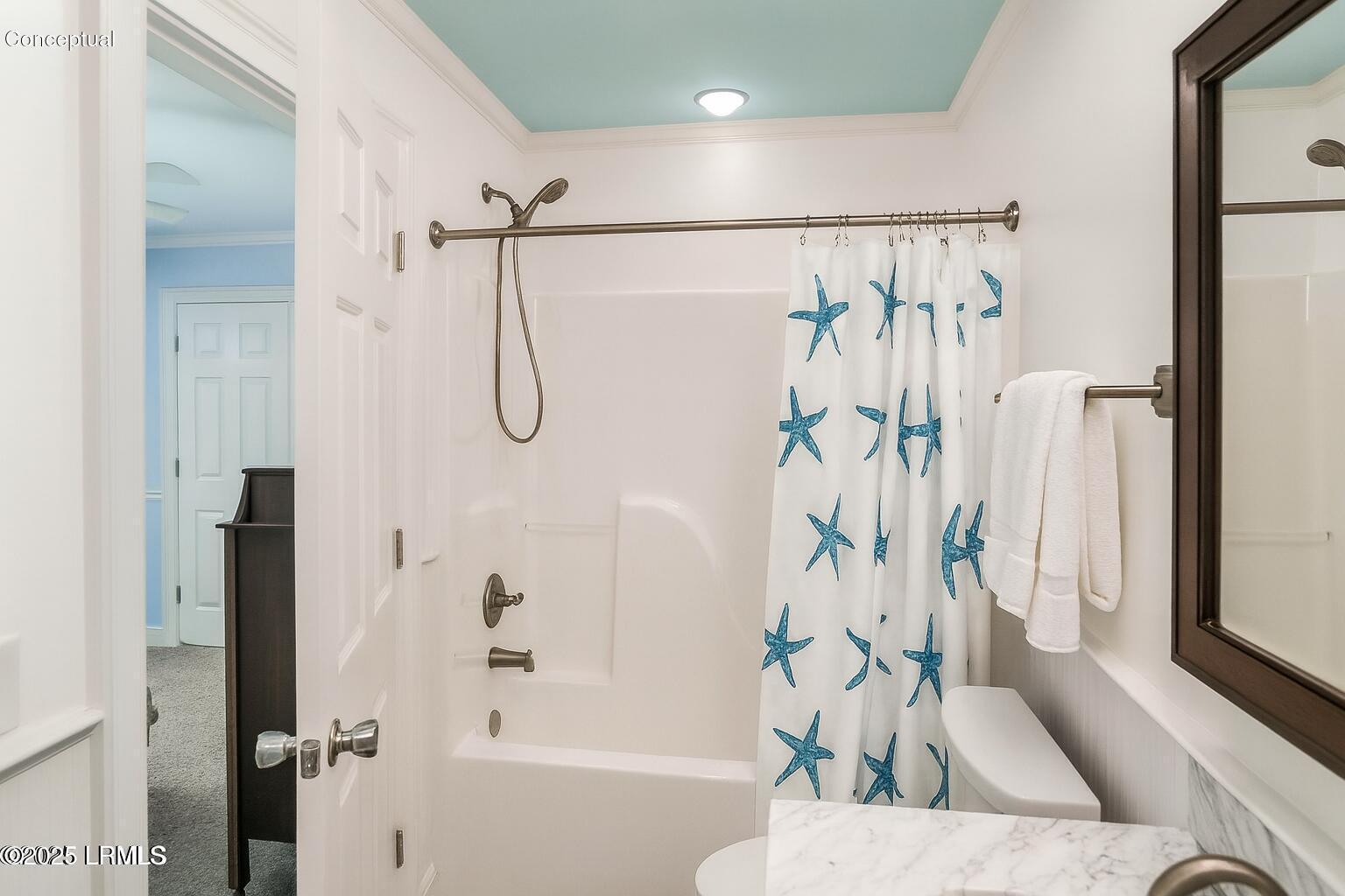 703 Swordfish Road Fripp Island, SC 29920 - Photo 18 of 65 bathroom
