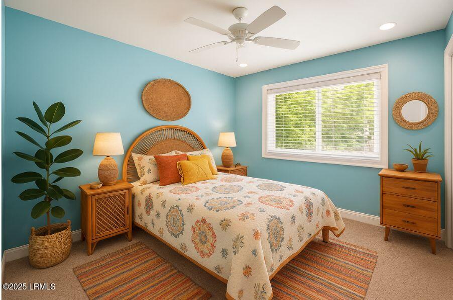 703 Swordfish Road Fripp Island, SC 29920 - Photo 19 of 65 sf br3