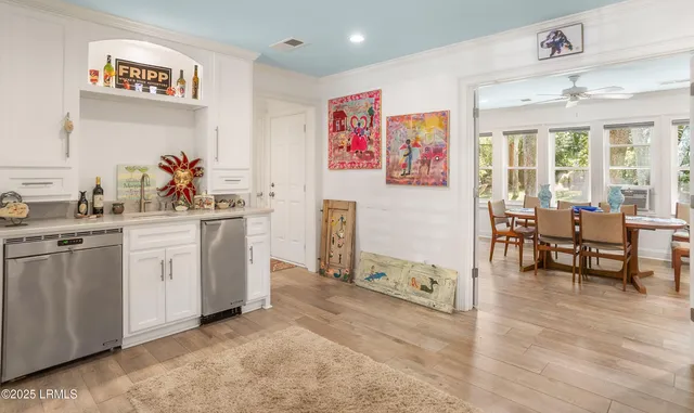 $1,200,000 | 703 Swordfish Road, Fripp Island, SC 29920