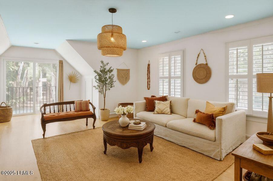 703 Swordfish Road Fripp Island, SC 29920 - Photo 35 of 65 upstairs sf