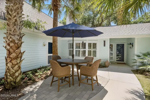 $1,200,000 | 703 Swordfish Road, Fripp Island, SC 29920