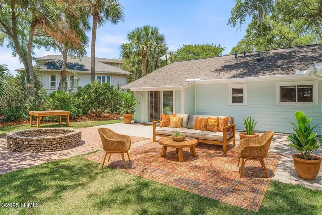 $1,200,000 | 703 Swordfish Road, Fripp Island, SC 29920