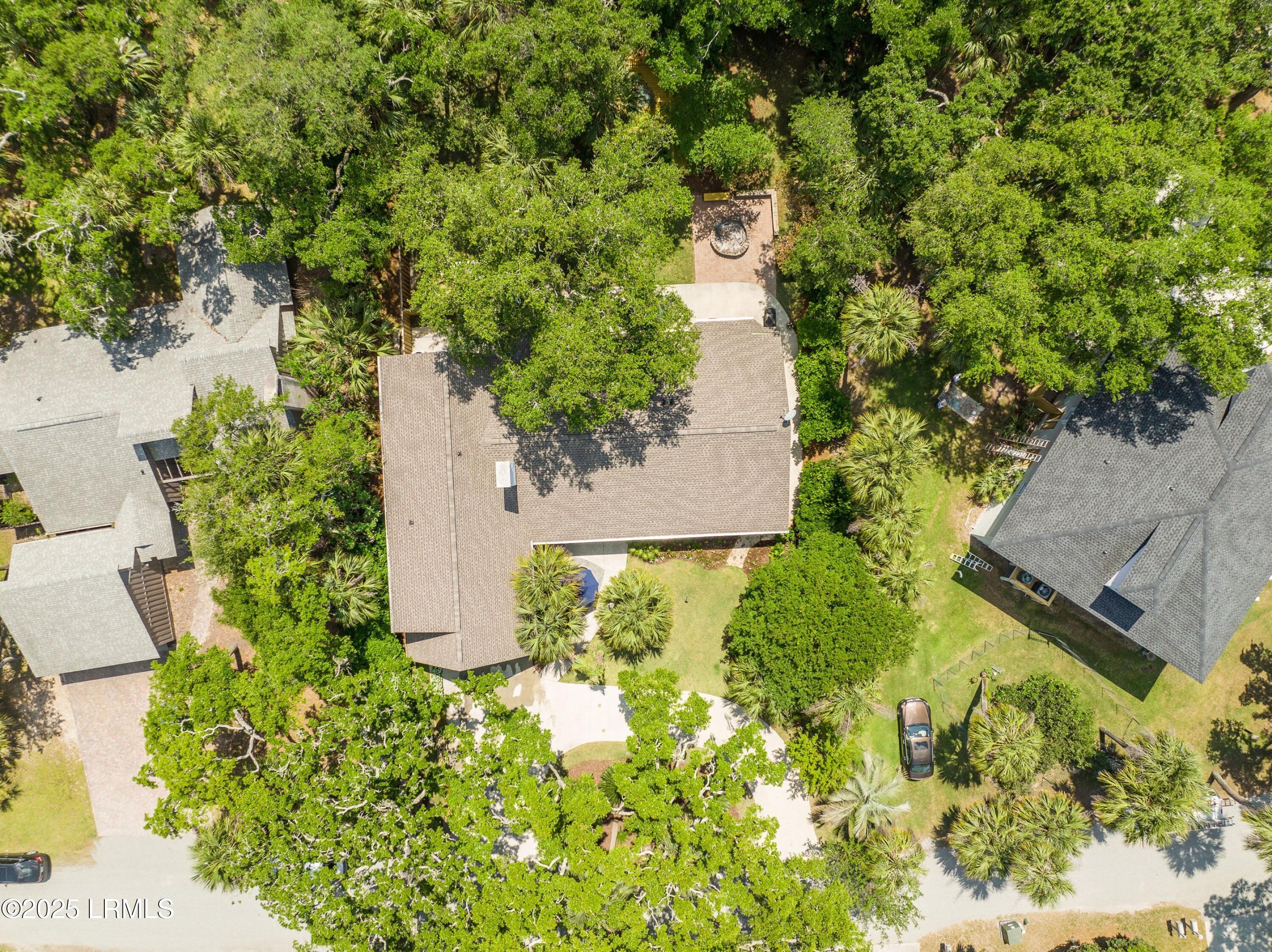 703 Swordfish Road Fripp Island, SC 29920 - Photo 50 of 65 2SW