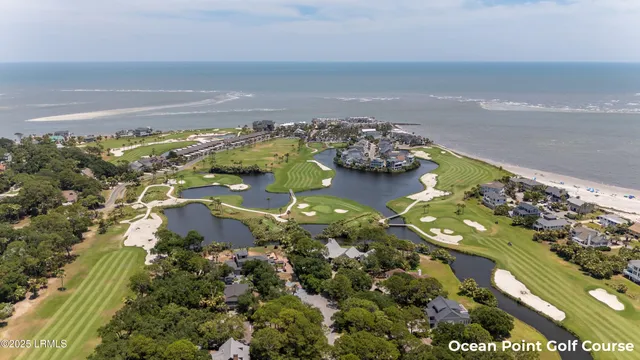 $1,200,000 | 703 Swordfish Road, Fripp Island, SC 29920