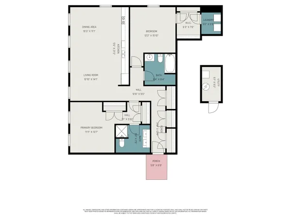 $219,900 | 100 West Market Street, Unit 2C, Warsaw, IN 46580