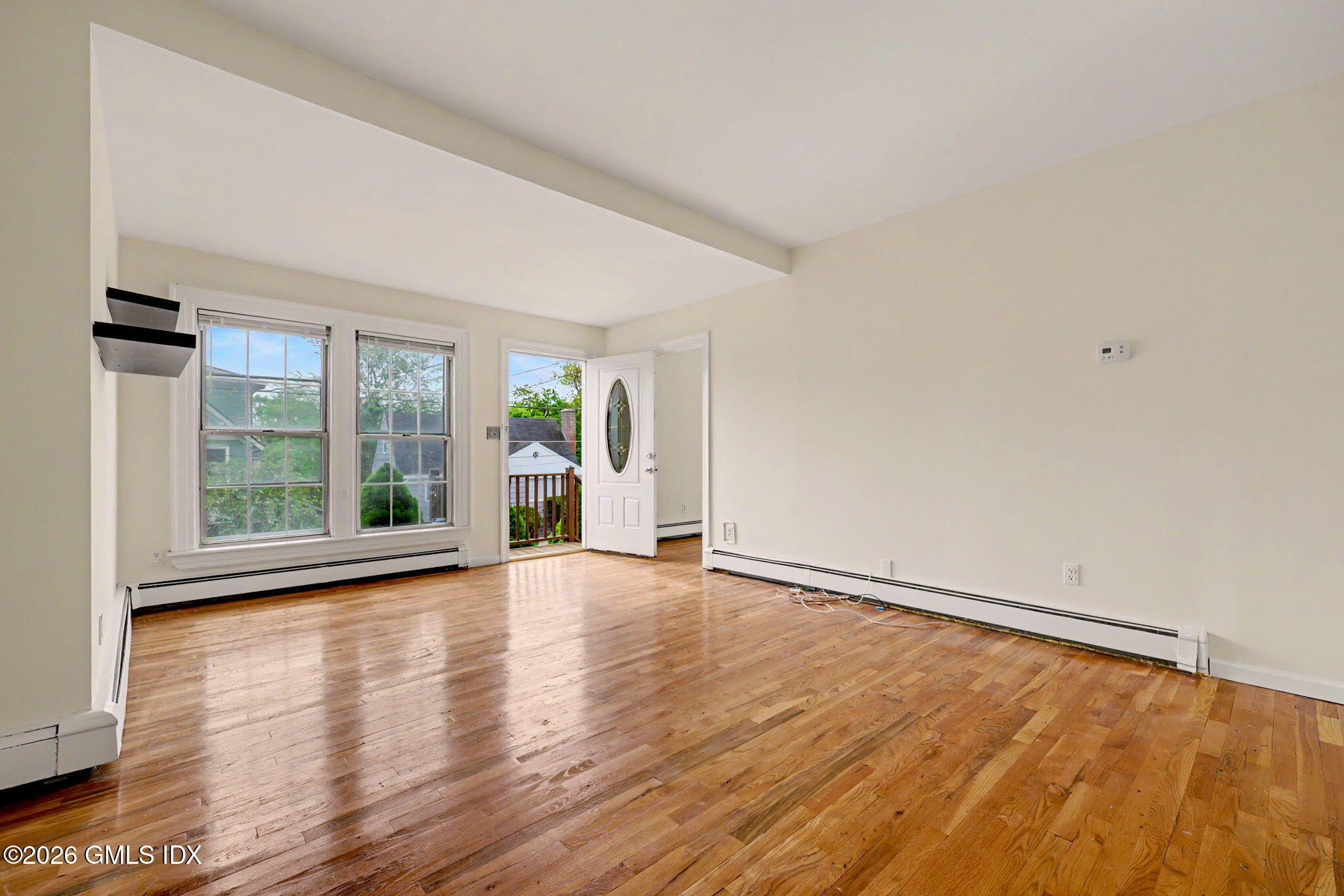 32 Chapel Street, Unit 1 Greenwich, CT 06831 - Photo 3 of 21 Living Room