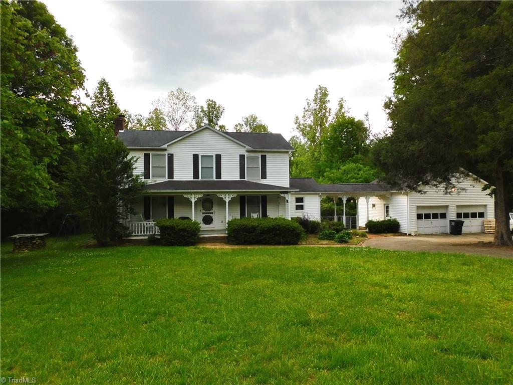 4599 Mt Gilead Church Road Trinity, NC 27370 - Photo 1 of 20