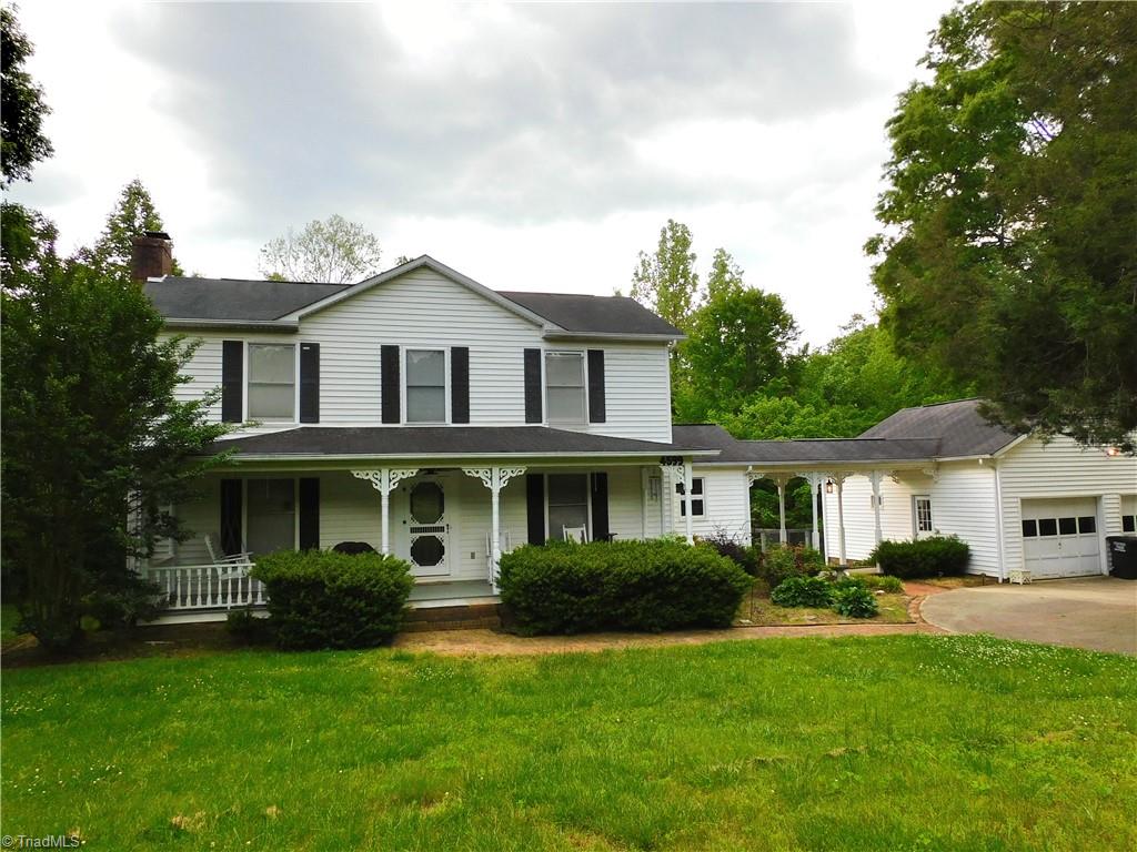 4599 Mt Gilead Church Road Trinity, NC 27370 - Photo 2 of 20