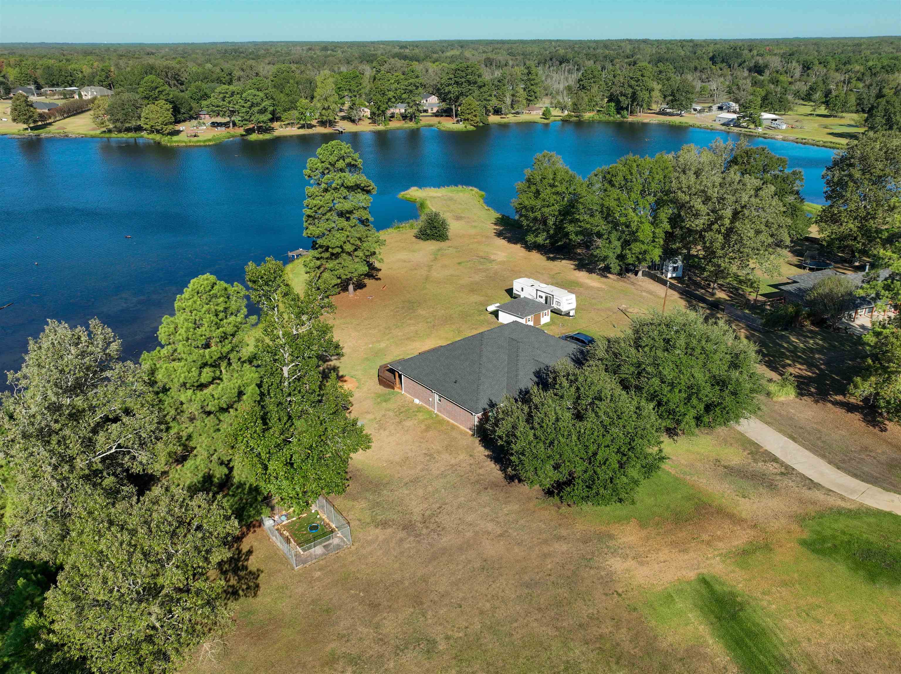 731 Lake Road Waskom, TX 75692 - Photo 18 of 50 Gallery Image 18