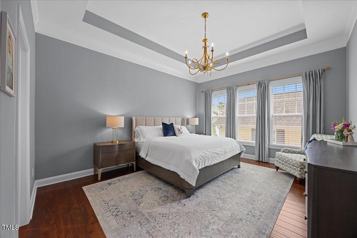 1330 Rodessa Raleigh, NC 27607 - Photo 11 of 28 Primary Bedroom