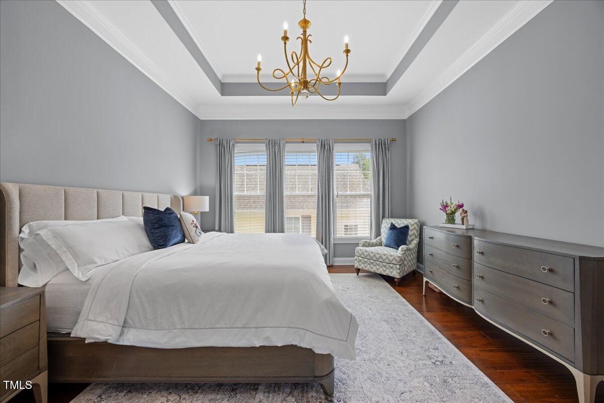 1330 Rodessa Raleigh, NC 27607 - Photo 12 of 28 Primary Bedroom