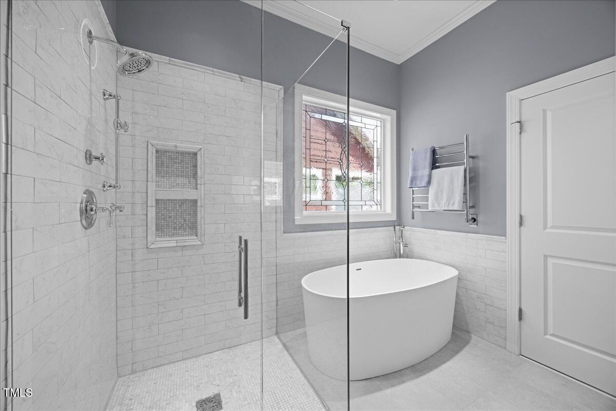 1330 Rodessa Raleigh, NC 27607 - Photo 13 of 28 Primary Bath