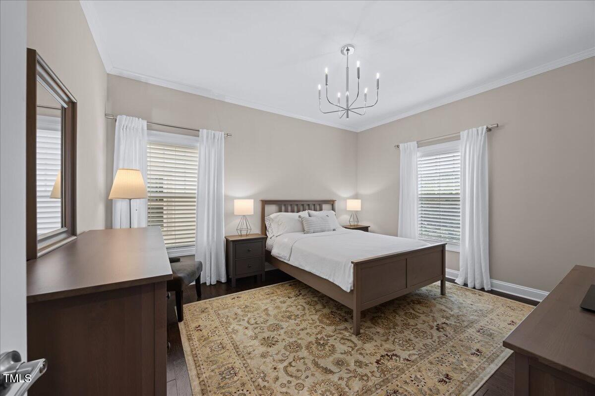 1330 Rodessa Raleigh, NC 27607 - Photo 23 of 28 Bedroom 3