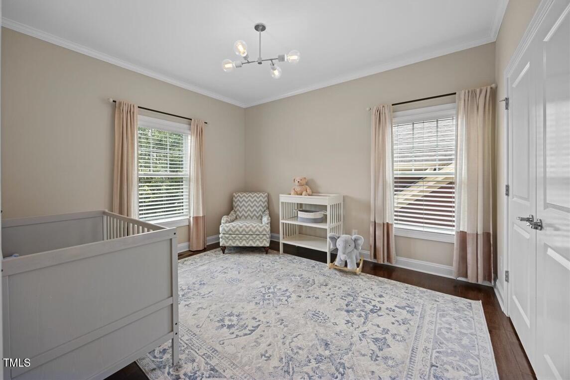 1330 Rodessa Raleigh, NC 27607 - Photo 24 of 28 Bedroom 4