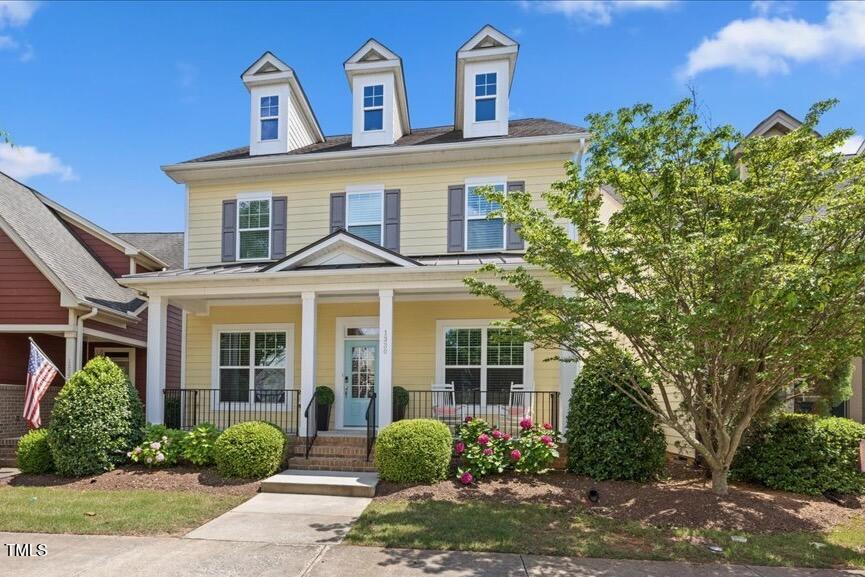 1330 Rodessa Raleigh, NC 27607 - Photo 2 of 28 Front