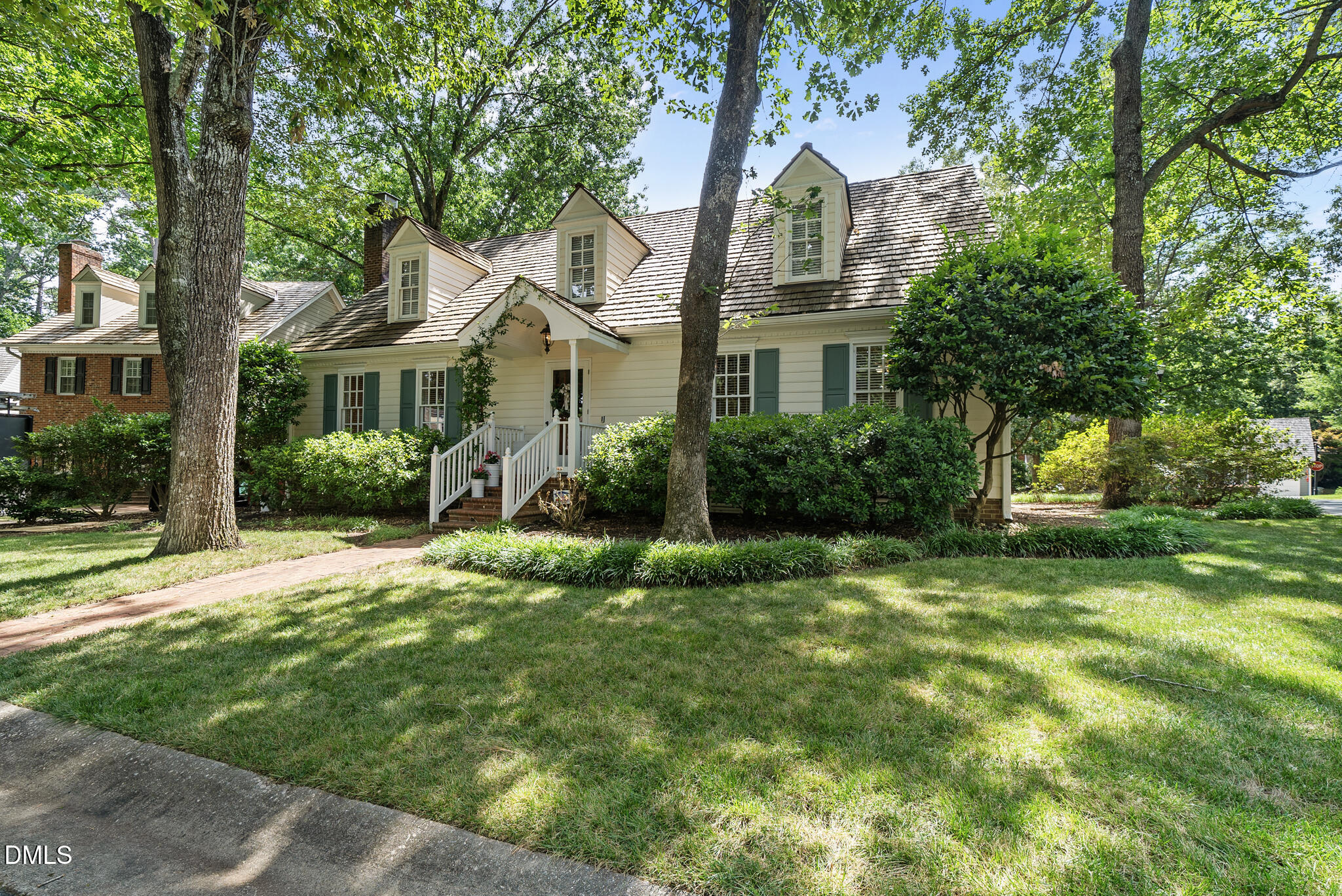 2217 Middlefield Court Raleigh, NC 27615 - Photo 42 of 47 Exterior Front Side