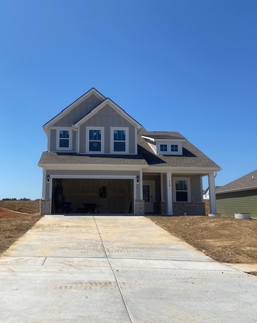 218 Goldfinch Road Mount Juliet, TN 37122 - Photo 1 of 24 a house with a outdoor space