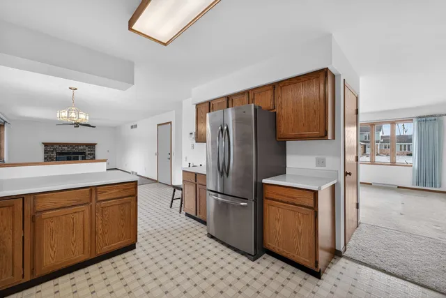 $449,900 | 5758 Modernaire Street, Fitchburg, WI 53711