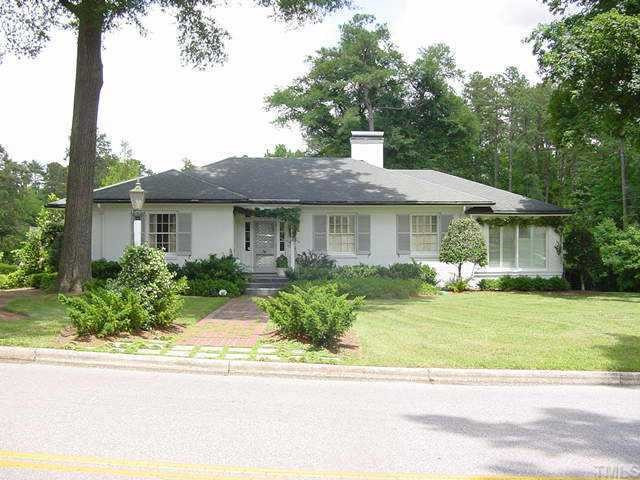 3002 Fairview Road Raleigh, NC 27608 - Photo 1 of 1 Exterior Front