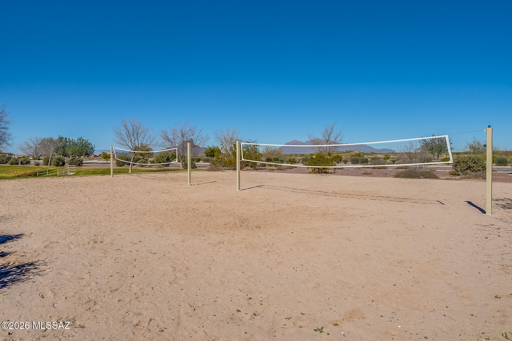 33840 South Miner Road Red Rock, AZ 85145 - Photo 48 of 51 Community Sand Volleyball Courts