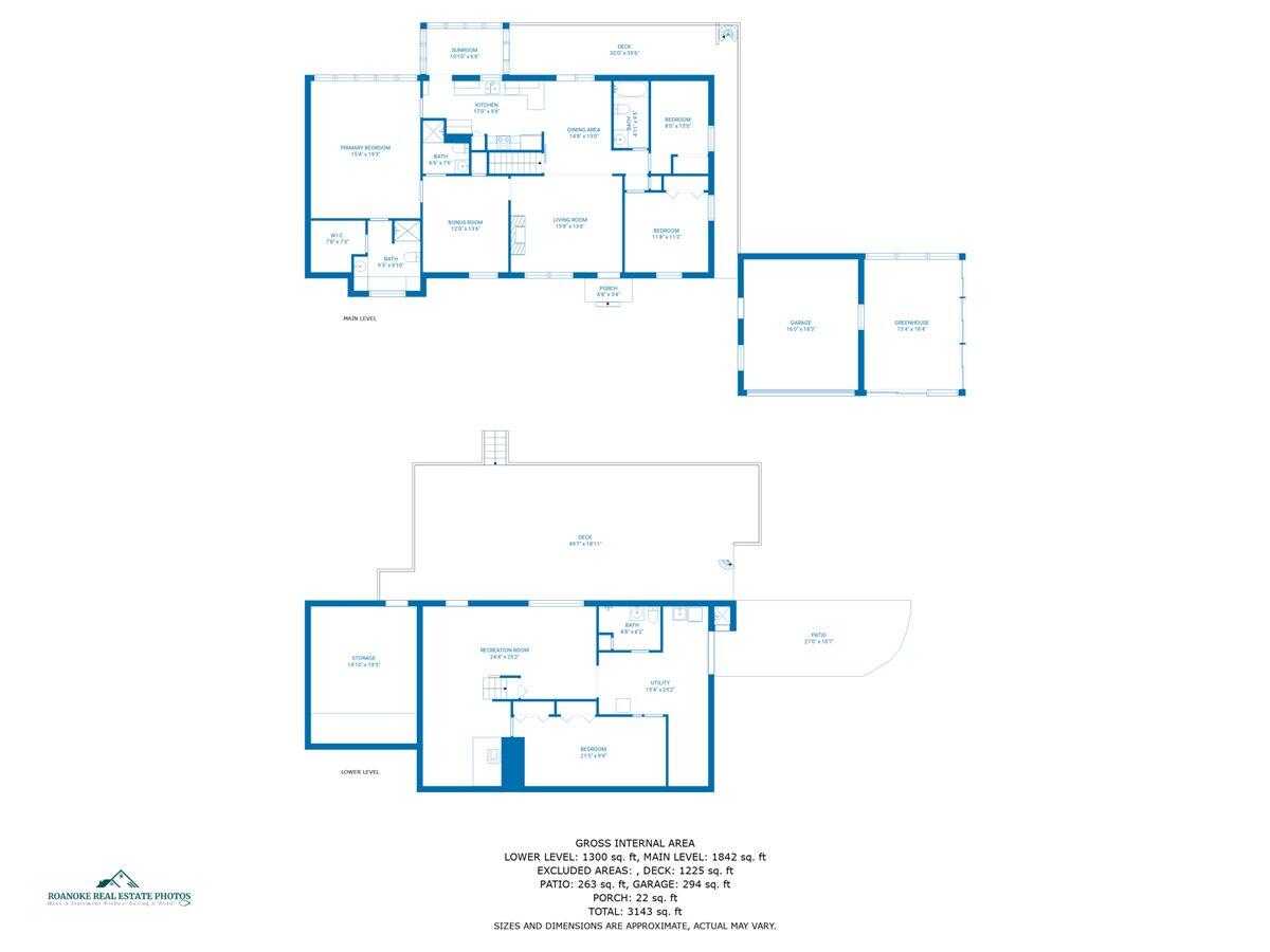264 Pine Knob Circle Moneta, VA 24121 - Photo 67 of 67 a picture of a room with a cabinet